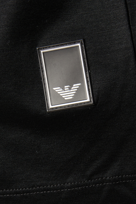 EA Travel Capsule Collection Zip-Up Polo Shirt